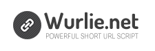 Wurlie Short URL Script v3.3