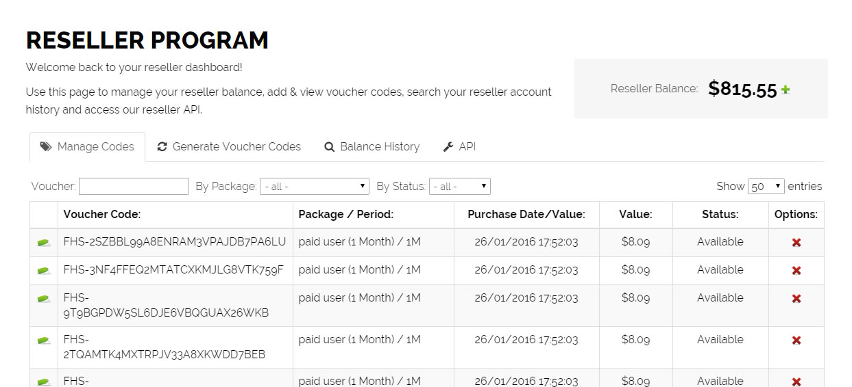 New YetiShare Voucher Reseller Plugin - Offer Premium Voucher Codes On Your Website